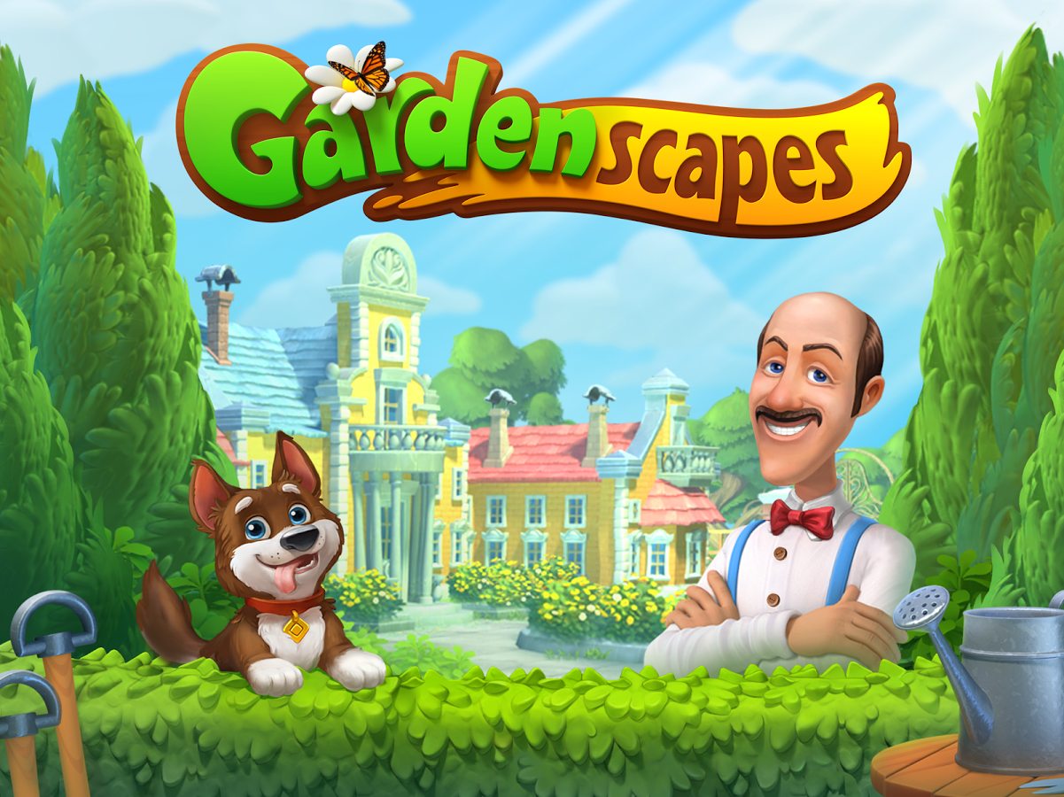 Gardenscapes Hileleri 2022