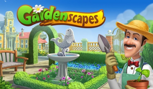Gardenscapes Hile Nasıl Yapılır?