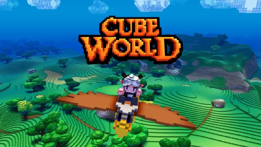 Minecraft Benzeri Oyunlar: Cube World