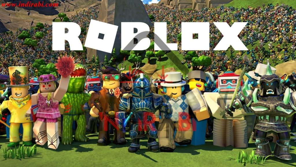 Minecraft Benzeri Oyunlar: Roblox