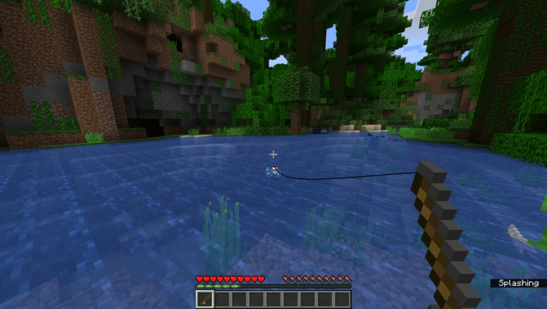 Minecraft Olta Yapımı (2020)