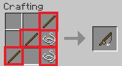 Minecraft Olta Yapımı