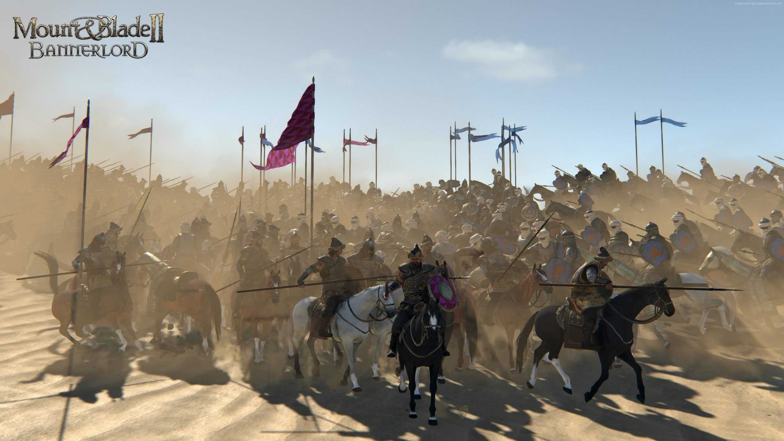 Mount & Blade 2: Bannerlord Hile: 1000 XP Seviye