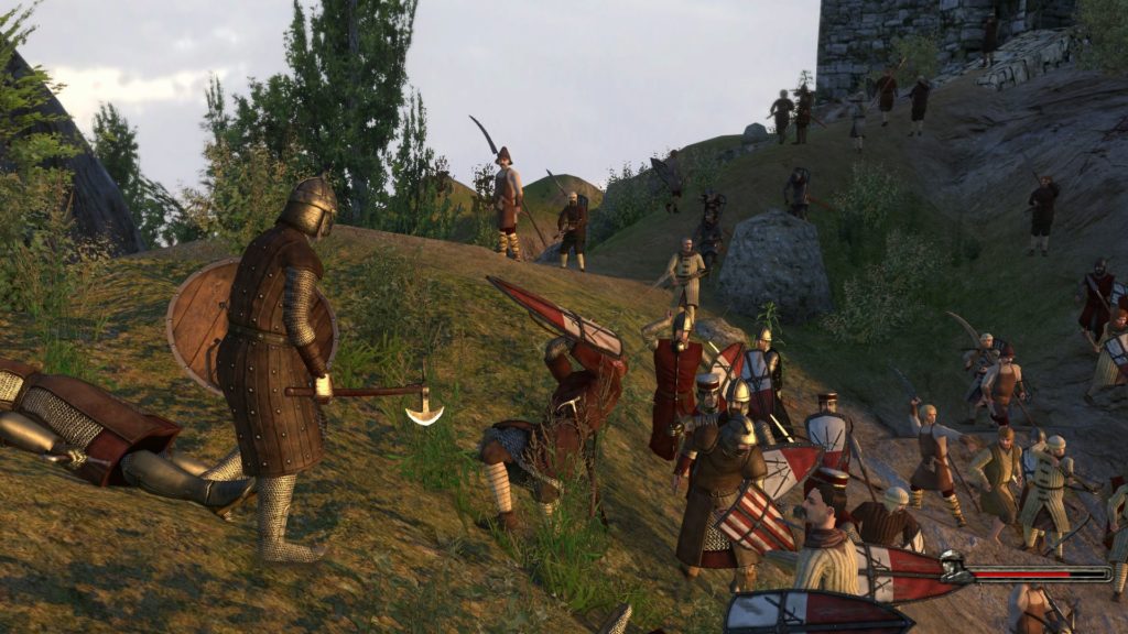 Mount and Blade Warband Hile