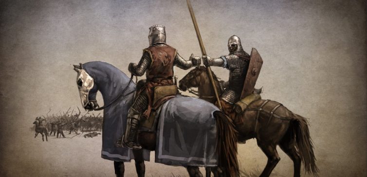 Mount and Blade Warband Hile: Atın Sağlık Canı Doldurma