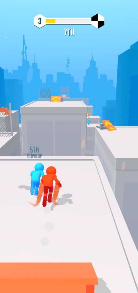 Parkour Race APK 