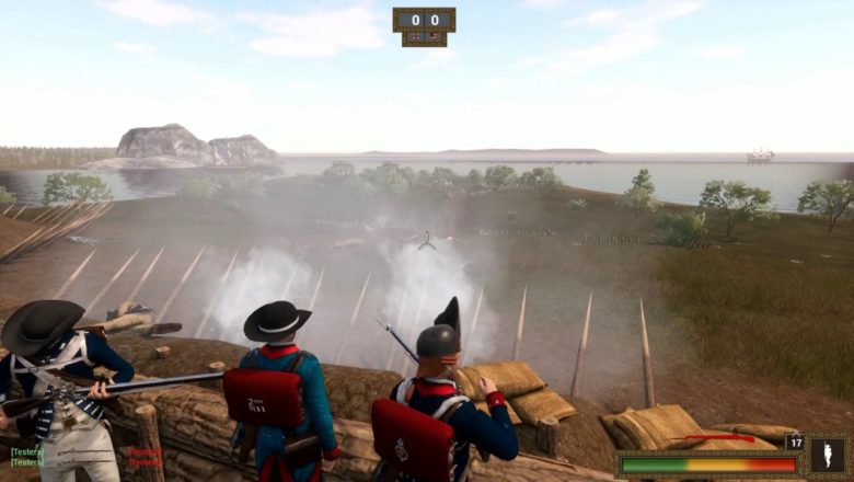 Prime and Load: 1776 İndir (PC)