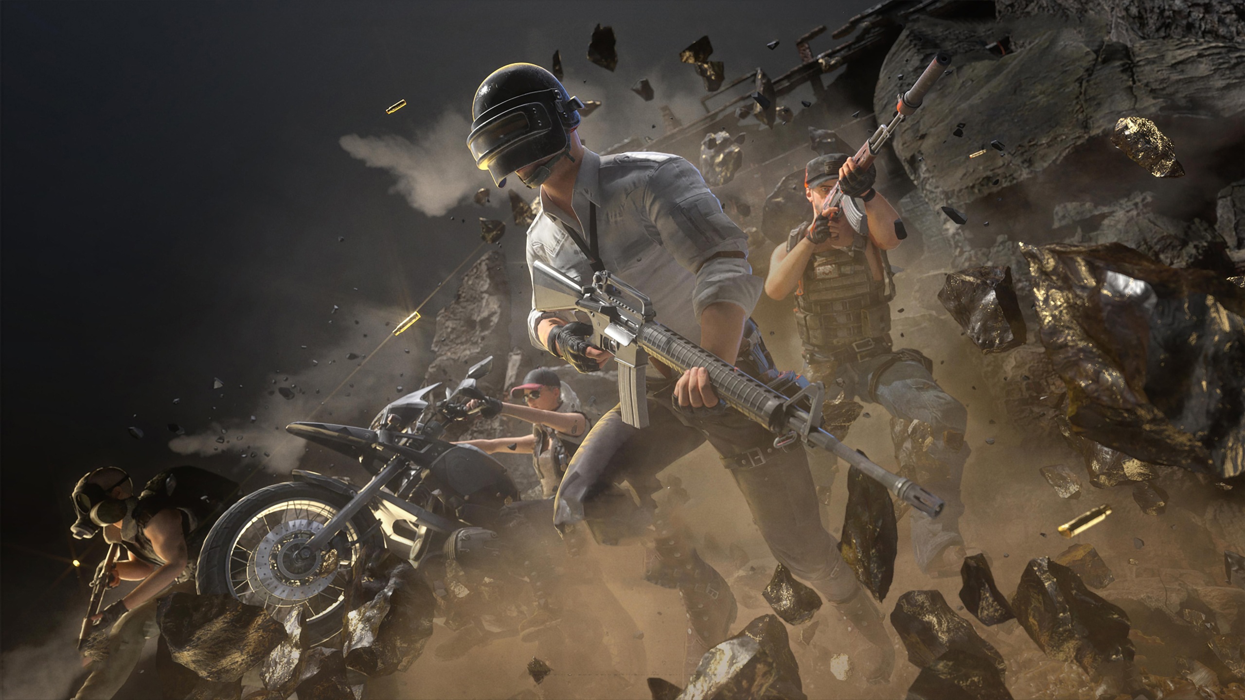 Pc için pubg lite indir
