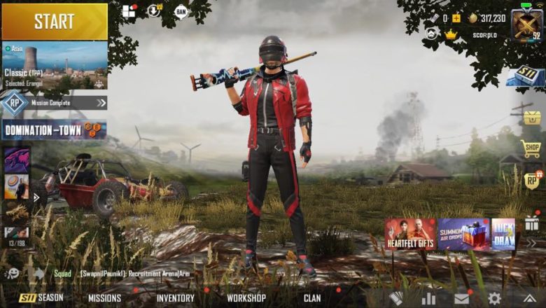 PUBG Mobile AS Rütbesi Olmak