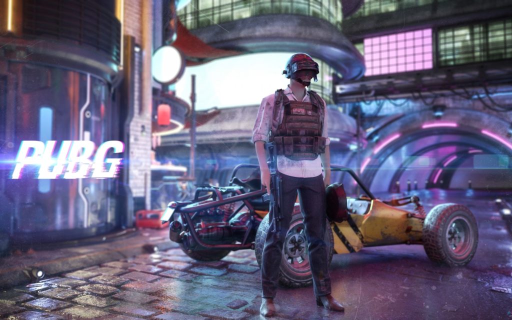 PUBG Mobile Hile