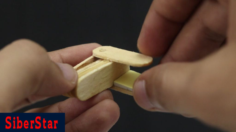 PUBG Mobile Tetik Tuşu Yapımı Adım 5 Siber Star / Teknoloji Oyun