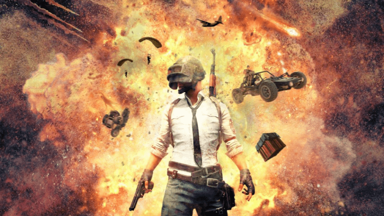PUBG Şekilli Nick Yazma 2020