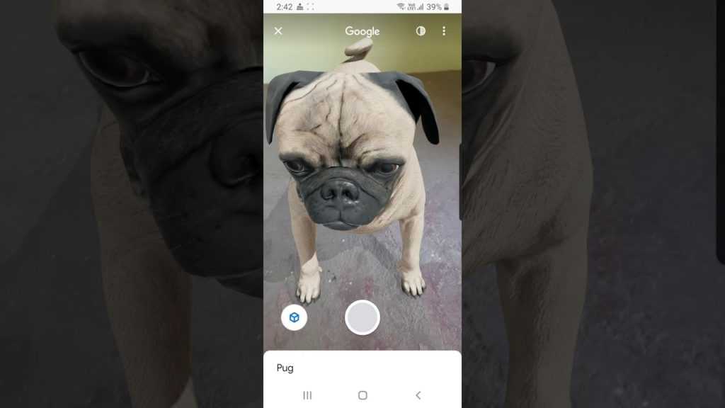 PUG View in 3D ile Görüntüle ve Göster