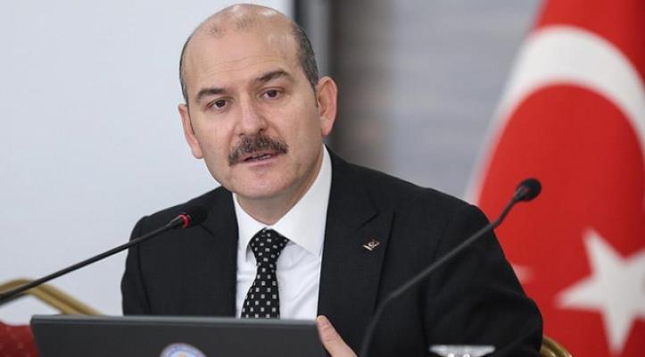 Süleyman Soylu İstifa Etti