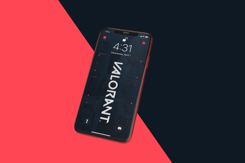 Valorant Mobile APK İndir