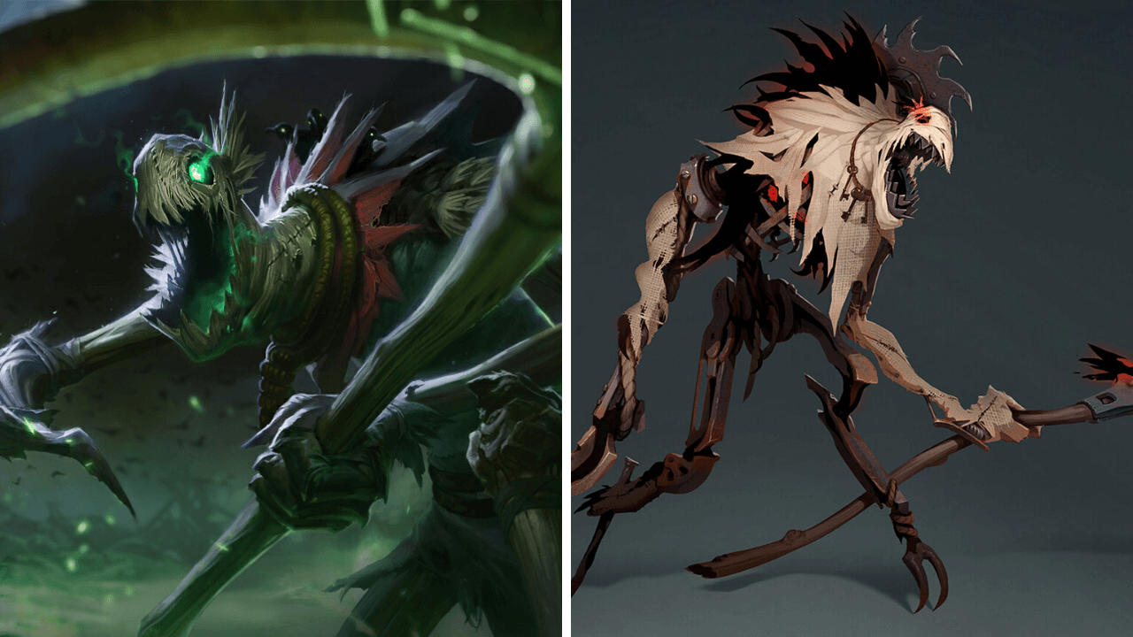 Yeni Fiddlestick Rün Dizilimi (2020)