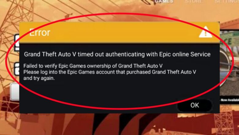 GTA 5 Timed out Authentication Hatası Çözümü