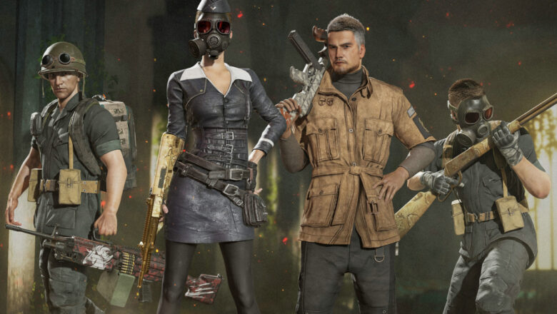 PUBG Mobile Gaming Gods TR