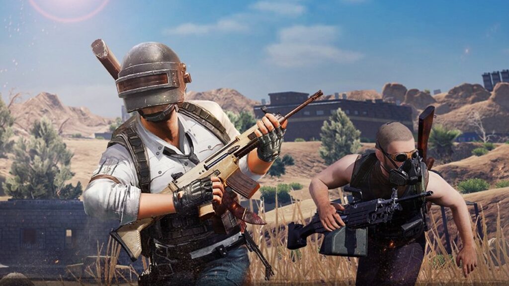 PUBG Mobile Silah Arkadaşları Maçı Nasıl Yapılır? 