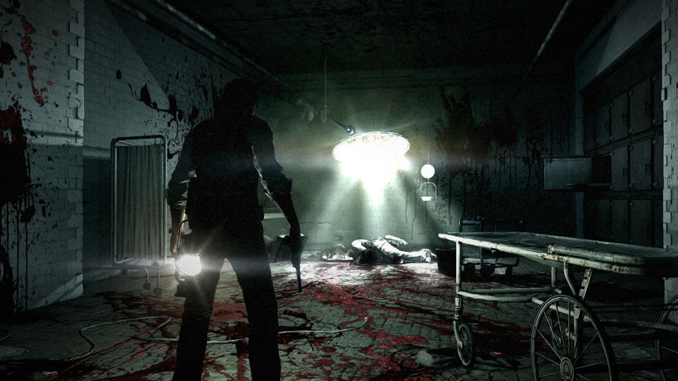 The Evil Within Sistem Gereksinimleri