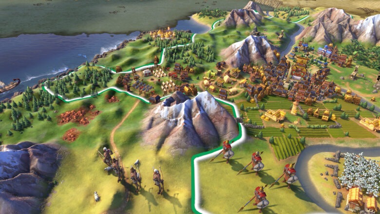Civilization 6 Hile Kodları Tamamı