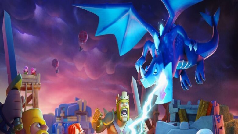 Clash Of Clans Hilesi Nasıl İndirilir?