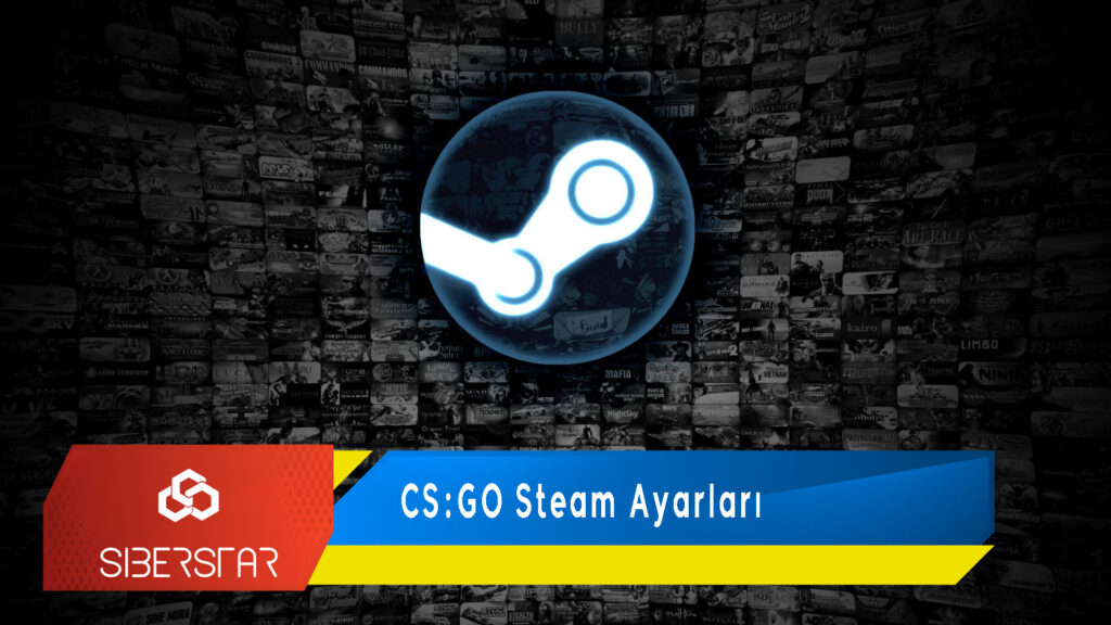 CS:GO Başlatma Seçenekleri 2020 Steam Ayarları