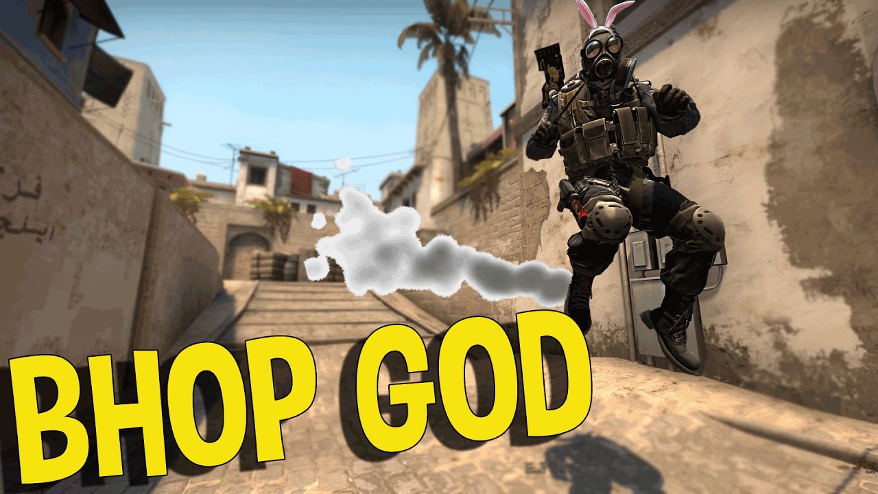 CS:GO Bhop Kodu ve Yapılışı