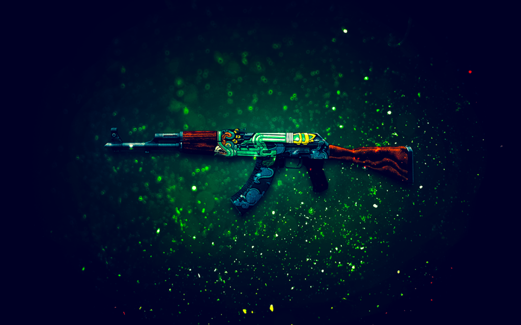 CS:GO Silah Alma Kodu AK47