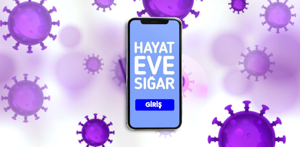 Hayat Eve Sığar Maske Kodu Nasıl Alınır?