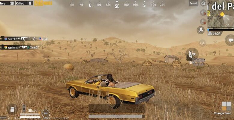 PUBG Mobile Altın Mirado Nerede? (Resimli)