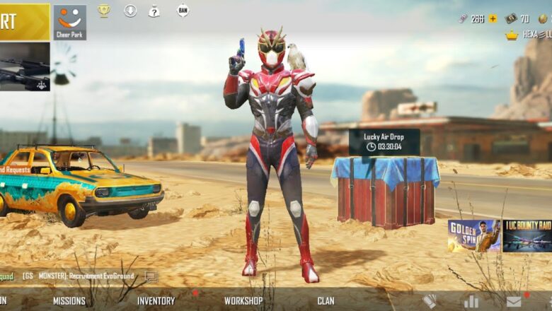 PUBG Mobile Burcu Esmersoy Türkçe Seslendirme