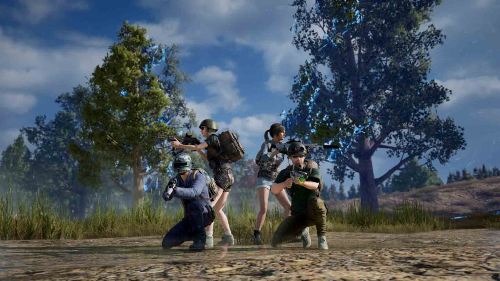 PUBG Mobile Hurma Nedir?