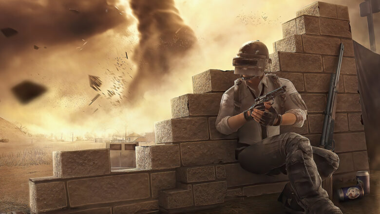 PUBG Mobile Miramar Harabeler Nerede?