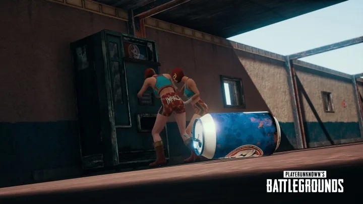 PUBG Mobile Otomat Makinesi Nedir?