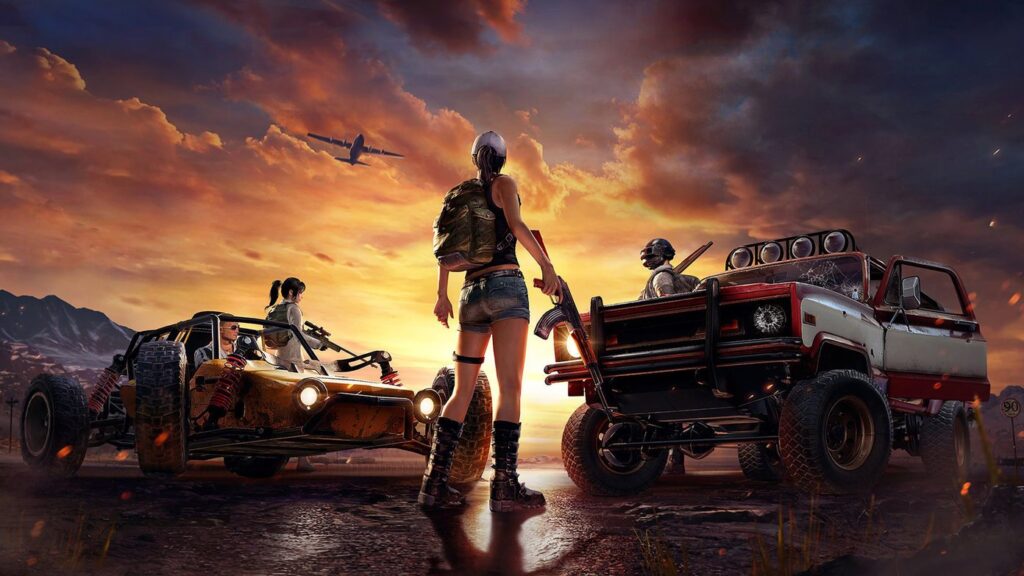 PUBG Mobile Redeem Code 2020