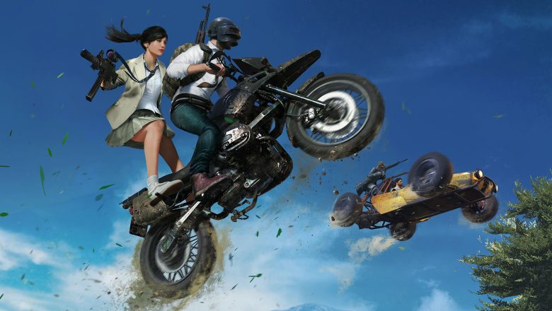 PUBG Salla Kazan Hediye Kodu