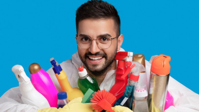 Temizlik Benim İşim Dış Ses İnstagram Hesabı