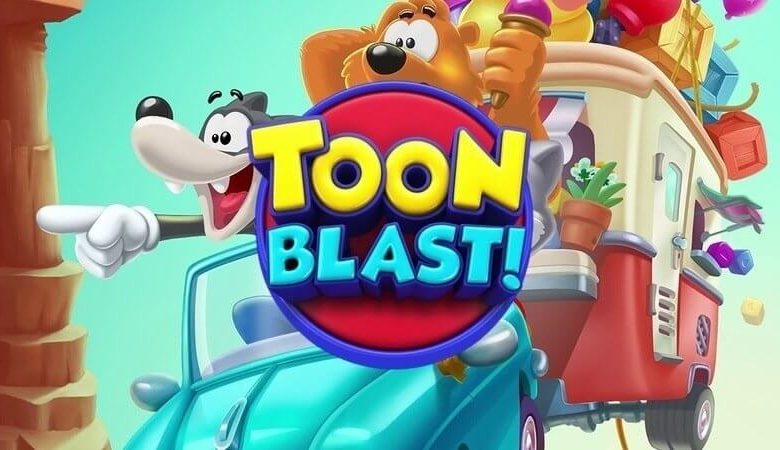 Türk Yapımı Mobil Oyun: Toon Blast