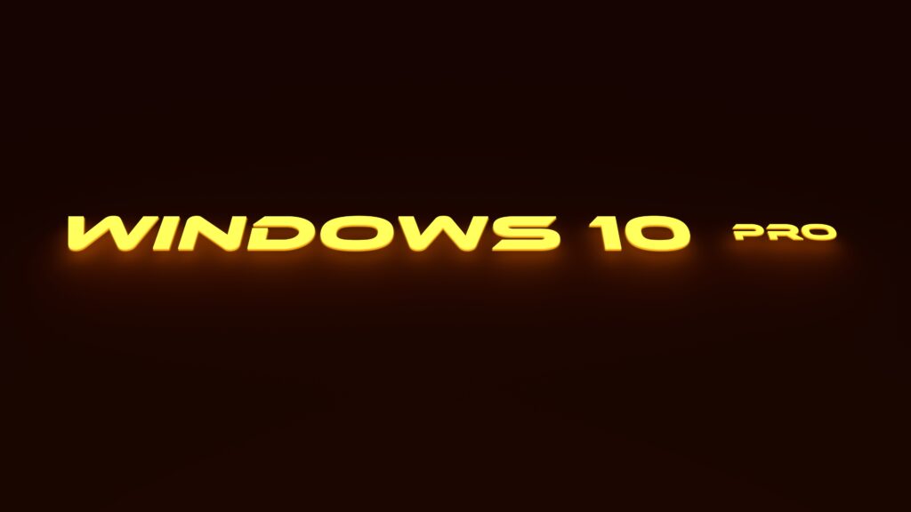 Windows 10 PRO Ürün Anahtarı