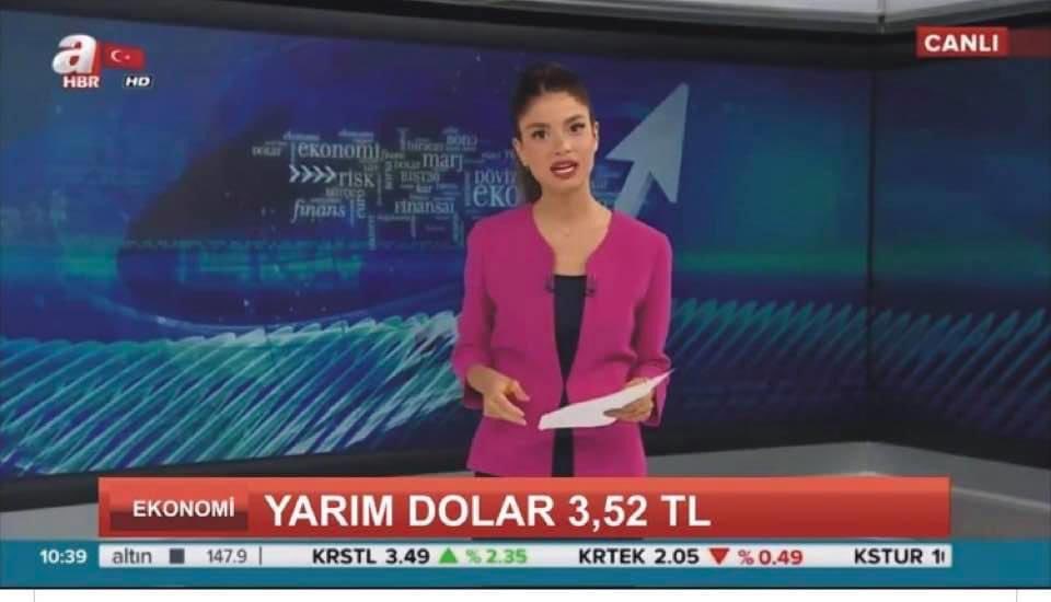 Yarım Dolar A Haber