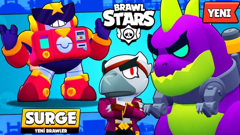 brawl stars мод apk