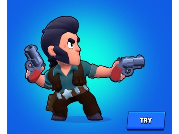 Brawl Stars Yıldız Puanı ile Alınan Kostümler 1