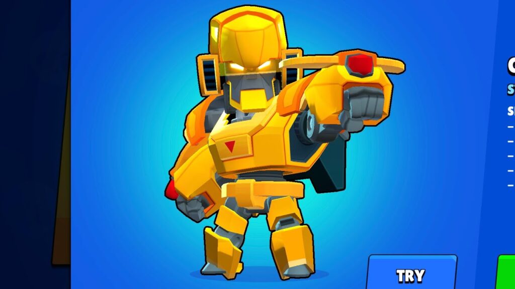 Brawl Stars Yıldız Puanı ile Alınan Kostümler 11