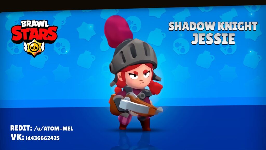 Brawl Stars Yıldız Puanı ile Alınan Kostümler 7