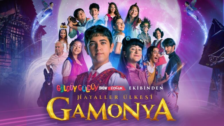 Gamonya: Hayaller Ülkesi – Google Drive