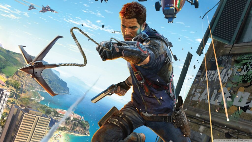 Just Cause 2 Sistem Gereksinimleri