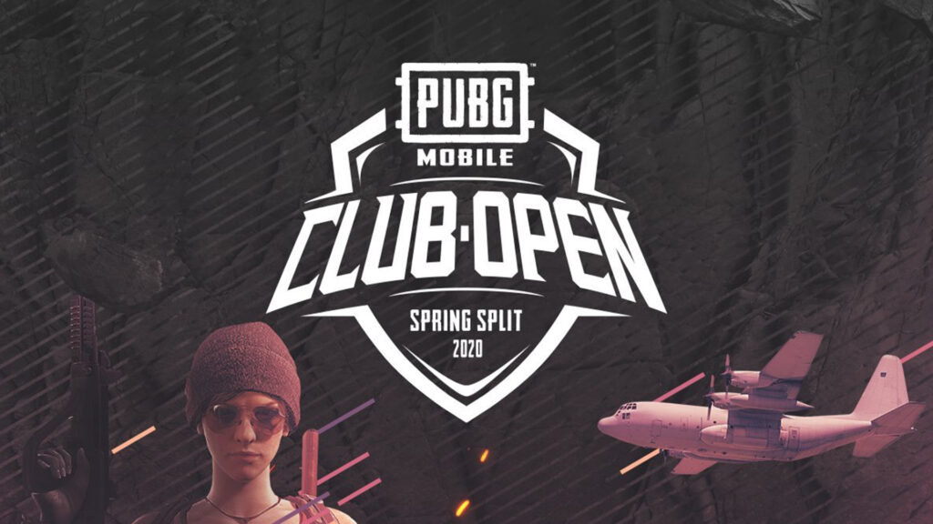 PUBG Mobile Club Open 2020 Kayıt Süreci
