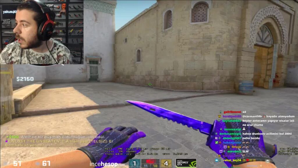 CS GO Başlatma Seçenekleri 2020 Unlost