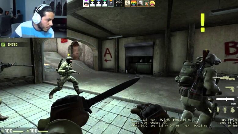CS GO Başlatma Seçenekleri 2020 Unlost